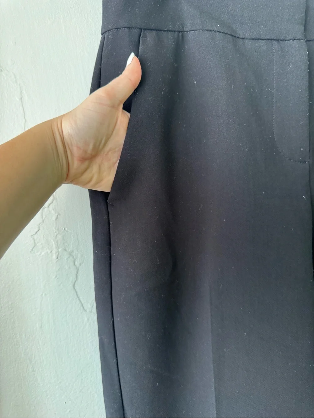 Ann Taylor tailored trousers